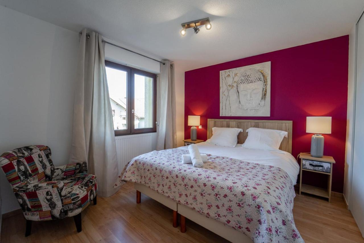 Casa vacanze Les Charmes Du *